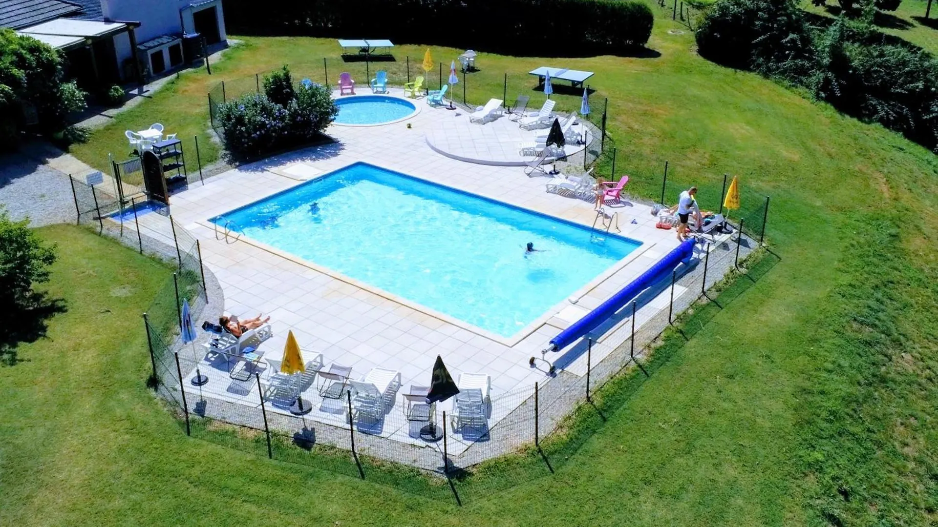 Saint-Geniez D'Olt - Residence Le Colombier France