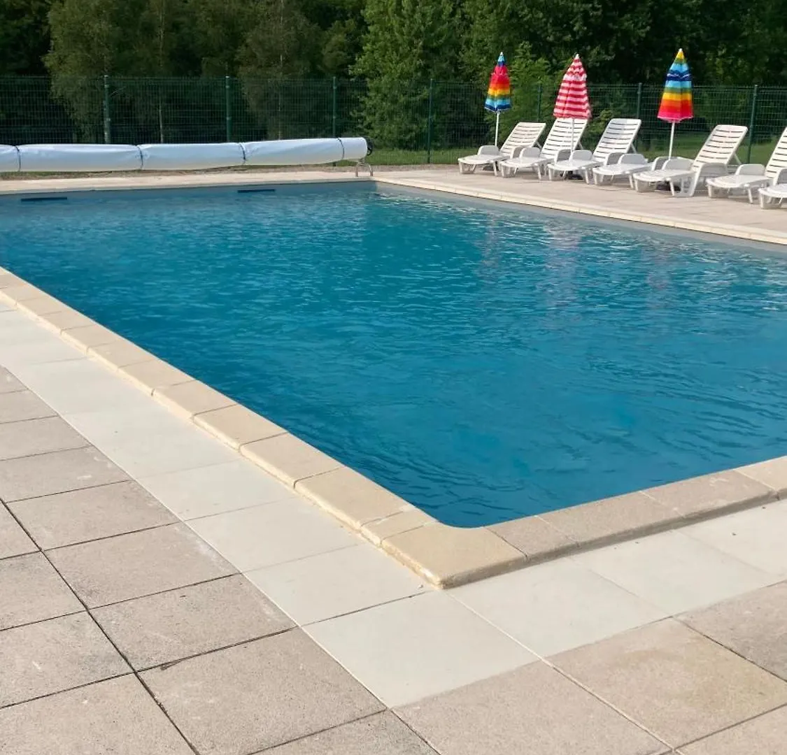 Holiday park Saint-Geniez D'Olt - Residence Le Colombier
