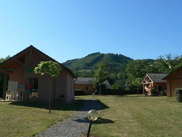 Saint-Geniez D'Olt - Residence Le Colombier