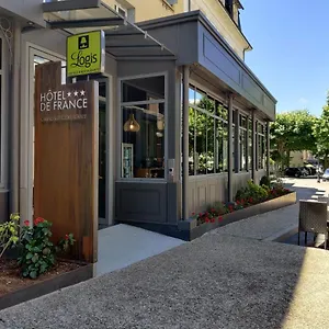 Logis Restaurant De France Hotel